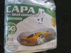Capa para cobertura de automóvel 
