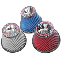 Filtro Esportivo Race Chrome