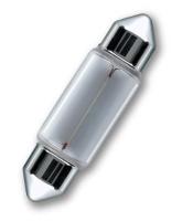 LAMPADA TORPEDO LUZ DO TETO E PLACA 12V/10W