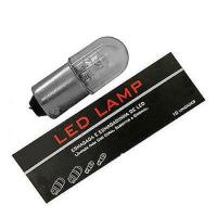 Lâmpada Led BA9 (69) 12V Branco Autopoli