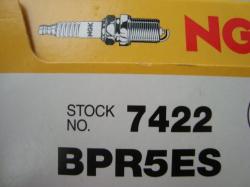 VELAS IGN RESIST OPALA E CARAVAN 4/6 CIL IGN CONV/ELET+ NGK