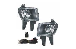  KIT FAROL AUXILIAR CELTA E PRISMA 06/