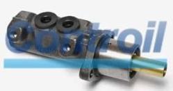 Cilindro Mestre Duplo 20,63mm  Aplicaï¿½ï¿½o: Peugeot 405 92/99 Sist. Bendix. S/ ABS