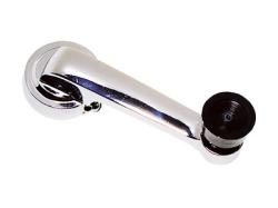 MANIVELA REGULADORA DO VIDRO LD/ LE CAMINHï¿½O FORD