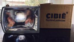 Farol Gol BX 80>84 LD Original CIBIE